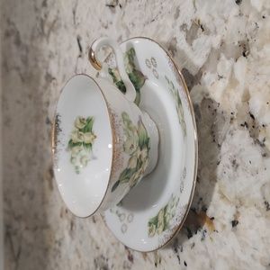 Marco Vintage Demitasse cup and saucer